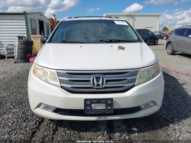 Продажа на аукционе авто 2012 Honda Odyssey Touring/touring Elite, vin: 5FNRL5H96CB010682, номер лота: 46092859