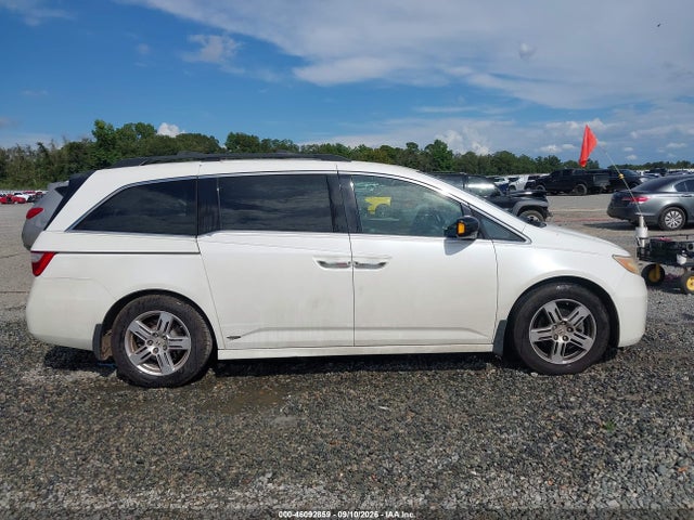 Продажа на аукционе авто 2012 Honda Odyssey Touring/touring Elite, vin: 5FNRL5H96CB010682, номер лота: 46092859