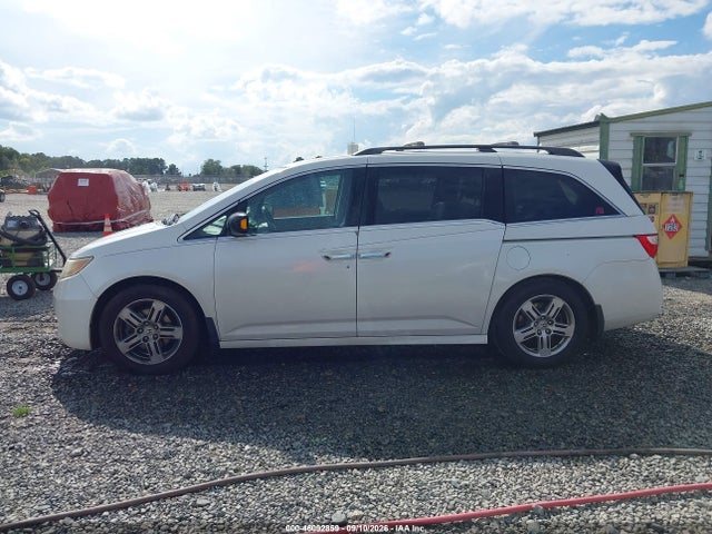 Продажа на аукционе авто 2012 Honda Odyssey Touring/touring Elite, vin: 5FNRL5H96CB010682, номер лота: 46092859