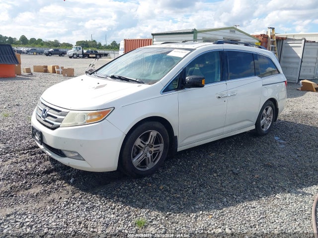 Продажа на аукционе авто 2012 Honda Odyssey Touring/touring Elite, vin: 5FNRL5H96CB010682, номер лота: 46092859