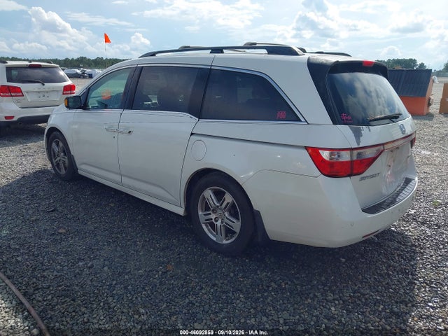 Продажа на аукционе авто 2012 Honda Odyssey Touring/touring Elite, vin: 5FNRL5H96CB010682, номер лота: 46092859