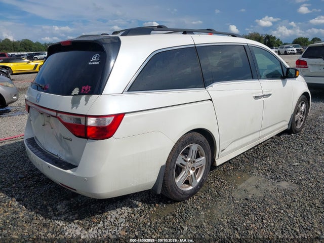 Продажа на аукционе авто 2012 Honda Odyssey Touring/touring Elite, vin: 5FNRL5H96CB010682, номер лота: 46092859