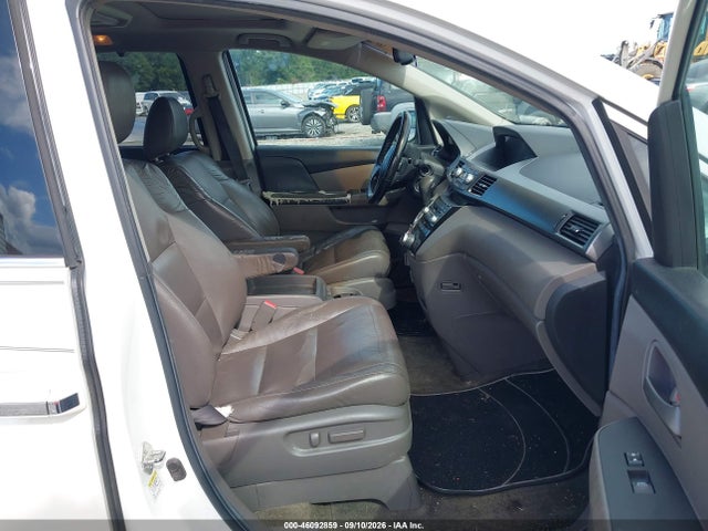 Продажа на аукционе авто 2012 Honda Odyssey Touring/touring Elite, vin: 5FNRL5H96CB010682, номер лота: 46092859