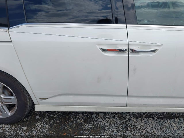 Продажа на аукционе авто 2012 Honda Odyssey Touring/touring Elite, vin: 5FNRL5H96CB010682, номер лота: 46092859