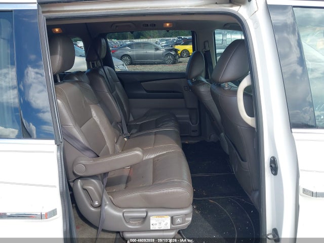 Продажа на аукционе авто 2012 Honda Odyssey Touring/touring Elite, vin: 5FNRL5H96CB010682, номер лота: 46092859