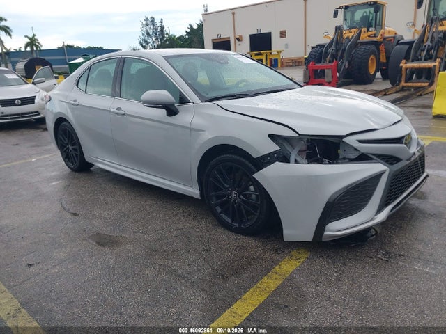 2024 Toyota Camry Xse მანქანა იყიდება აუქციონზე, vin: 4T1K61AK3RU202541, აუქციონის ნომერი: 46092861