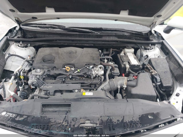 2024 Toyota Camry Xse მანქანა იყიდება აუქციონზე, vin: 4T1K61AK3RU202541, აუქციონის ნომერი: 46092861