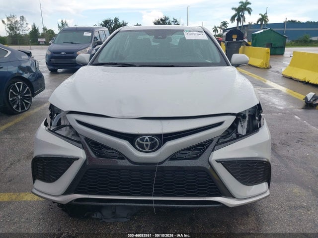 2024 Toyota Camry Xse მანქანა იყიდება აუქციონზე, vin: 4T1K61AK3RU202541, აუქციონის ნომერი: 46092861