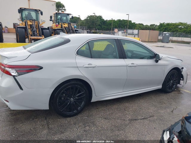 2024 Toyota Camry Xse მანქანა იყიდება აუქციონზე, vin: 4T1K61AK3RU202541, აუქციონის ნომერი: 46092861