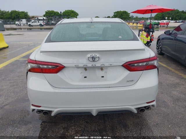 2024 Toyota Camry Xse მანქანა იყიდება აუქციონზე, vin: 4T1K61AK3RU202541, აუქციონის ნომერი: 46092861