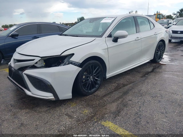 2024 Toyota Camry Xse მანქანა იყიდება აუქციონზე, vin: 4T1K61AK3RU202541, აუქციონის ნომერი: 46092861