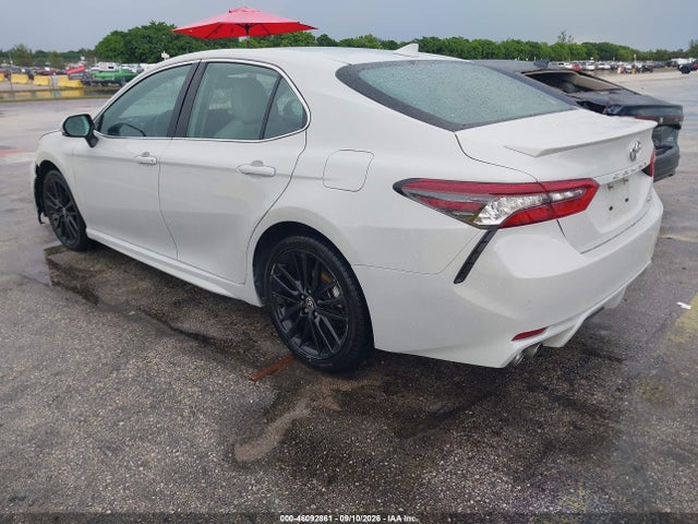 2024 Toyota Camry Xse მანქანა იყიდება აუქციონზე, vin: 4T1K61AK3RU202541, აუქციონის ნომერი: 46092861