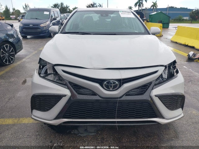 2024 Toyota Camry Xse მანქანა იყიდება აუქციონზე, vin: 4T1K61AK3RU202541, აუქციონის ნომერი: 46092861
