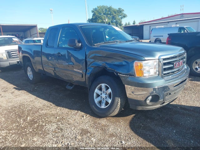 Aukcja sprzedaży 2013 Gmc Sierra 1500 Sle, vin: 1GTR1VE01DZ336140, numer aukcji: 46092862