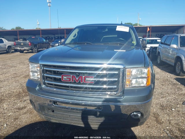 46092862 :رقم المزاد ، 1GTR1VE01DZ336140 vin ، 2013 Gmc Sierra 1500 Sle مزاد بيع
