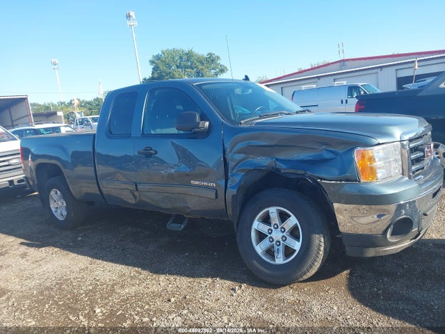 46092862 :رقم المزاد ، 1GTR1VE01DZ336140 vin ، 2013 Gmc Sierra 1500 Sle مزاد بيع