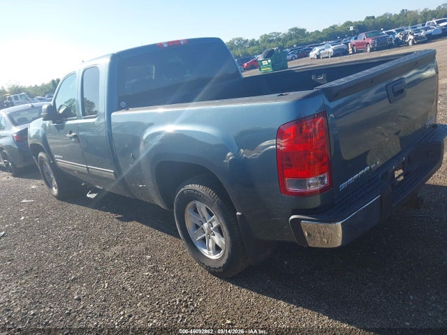 46092862 :رقم المزاد ، 1GTR1VE01DZ336140 vin ، 2013 Gmc Sierra 1500 Sle مزاد بيع