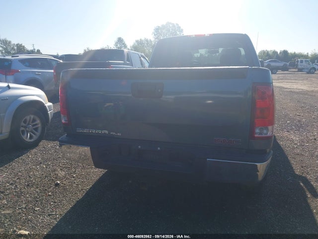 46092862 :رقم المزاد ، 1GTR1VE01DZ336140 vin ، 2013 Gmc Sierra 1500 Sle مزاد بيع