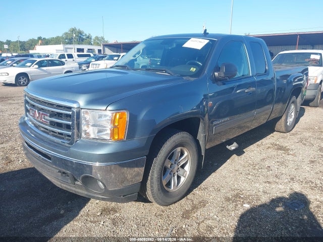 46092862 :رقم المزاد ، 1GTR1VE01DZ336140 vin ، 2013 Gmc Sierra 1500 Sle مزاد بيع