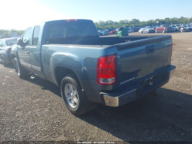 46092862 :رقم المزاد ، 1GTR1VE01DZ336140 vin ، 2013 Gmc Sierra 1500 Sle مزاد بيع