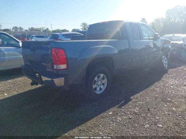 46092862 :رقم المزاد ، 1GTR1VE01DZ336140 vin ، 2013 Gmc Sierra 1500 Sle مزاد بيع