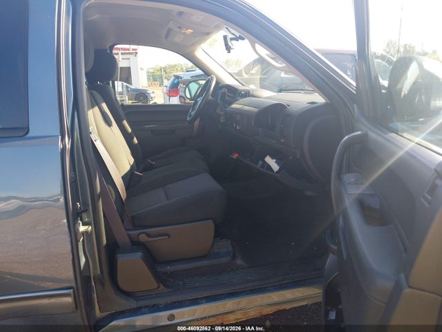46092862 :رقم المزاد ، 1GTR1VE01DZ336140 vin ، 2013 Gmc Sierra 1500 Sle مزاد بيع