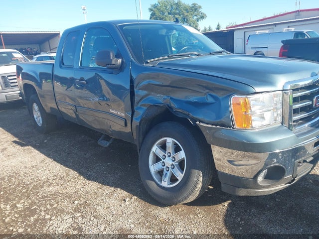46092862 :رقم المزاد ، 1GTR1VE01DZ336140 vin ، 2013 Gmc Sierra 1500 Sle مزاد بيع