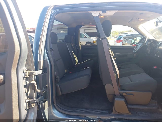 46092862 :رقم المزاد ، 1GTR1VE01DZ336140 vin ، 2013 Gmc Sierra 1500 Sle مزاد بيع