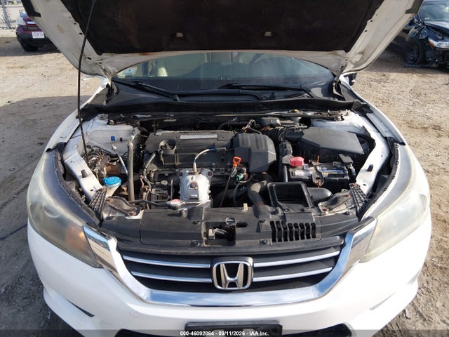Aukcja sprzedaży 2013 Honda Accord Ex-l, vin: 1HGCR2F87DA075775, numer aukcji: 46092864