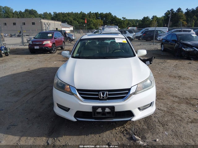 Aukcja sprzedaży 2013 Honda Accord Ex-l, vin: 1HGCR2F87DA075775, numer aukcji: 46092864