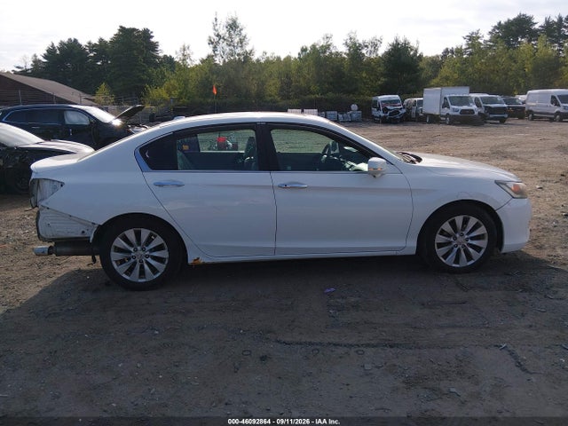 Aukcja sprzedaży 2013 Honda Accord Ex-l, vin: 1HGCR2F87DA075775, numer aukcji: 46092864