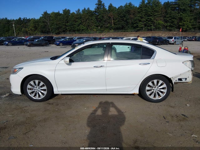 Aukcja sprzedaży 2013 Honda Accord Ex-l, vin: 1HGCR2F87DA075775, numer aukcji: 46092864