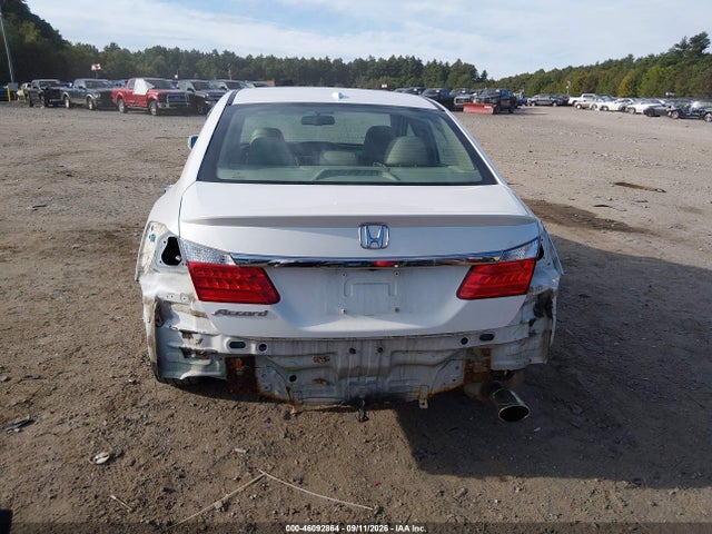 Aukcja sprzedaży 2013 Honda Accord Ex-l, vin: 1HGCR2F87DA075775, numer aukcji: 46092864