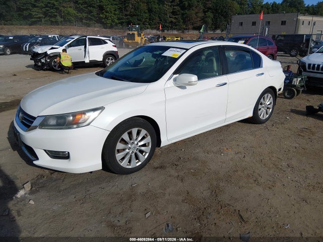 Aukcja sprzedaży 2013 Honda Accord Ex-l, vin: 1HGCR2F87DA075775, numer aukcji: 46092864