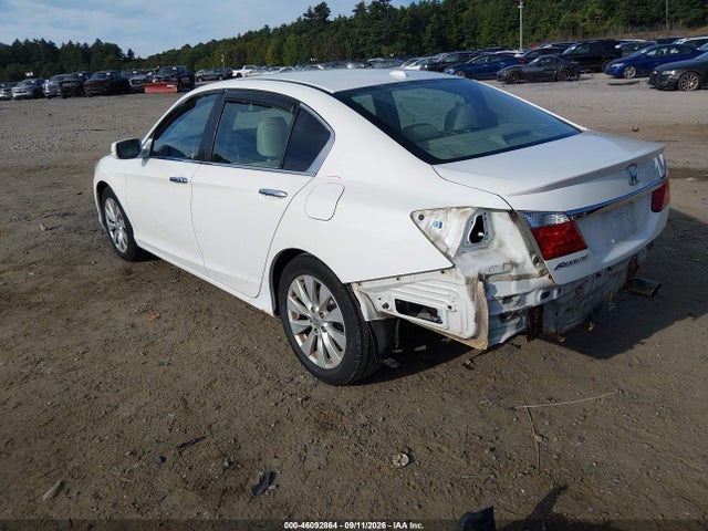 Aukcja sprzedaży 2013 Honda Accord Ex-l, vin: 1HGCR2F87DA075775, numer aukcji: 46092864