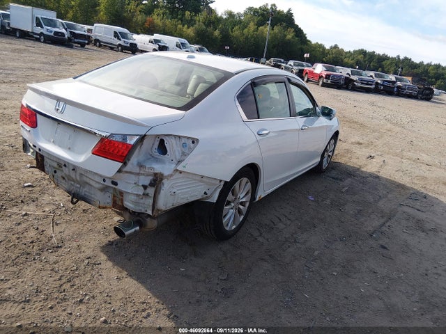 Aukcja sprzedaży 2013 Honda Accord Ex-l, vin: 1HGCR2F87DA075775, numer aukcji: 46092864