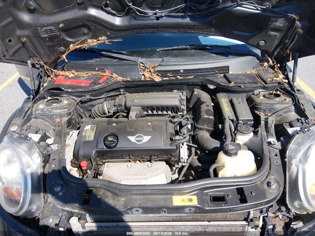 Продажа на аукционе авто 2012 Mini Cooper, vin: WMWSU3C55CT261694, номер лота: 46092865