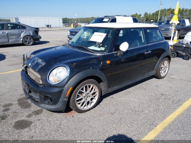 Продажа на аукционе авто 2012 Mini Cooper, vin: WMWSU3C55CT261694, номер лота: 46092865