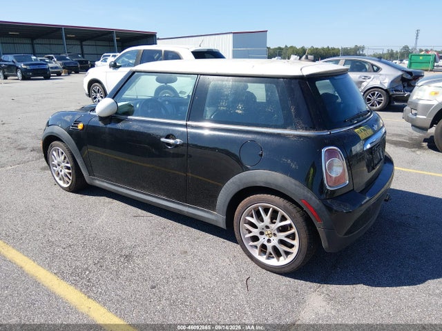 Продажа на аукционе авто 2012 Mini Cooper, vin: WMWSU3C55CT261694, номер лота: 46092865