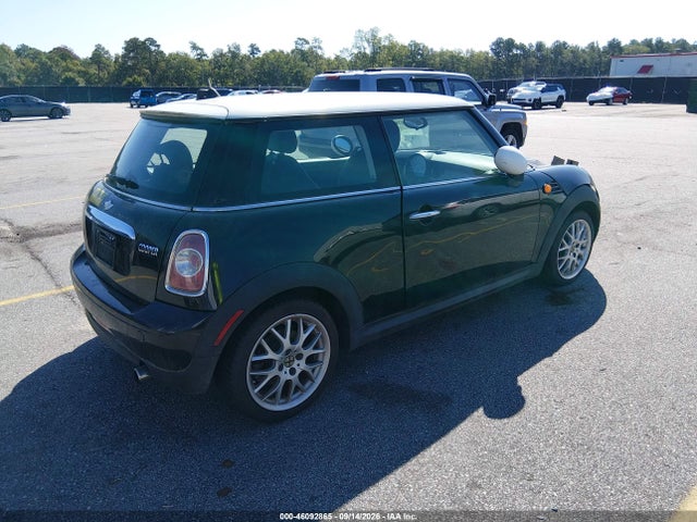 Продажа на аукционе авто 2012 Mini Cooper, vin: WMWSU3C55CT261694, номер лота: 46092865