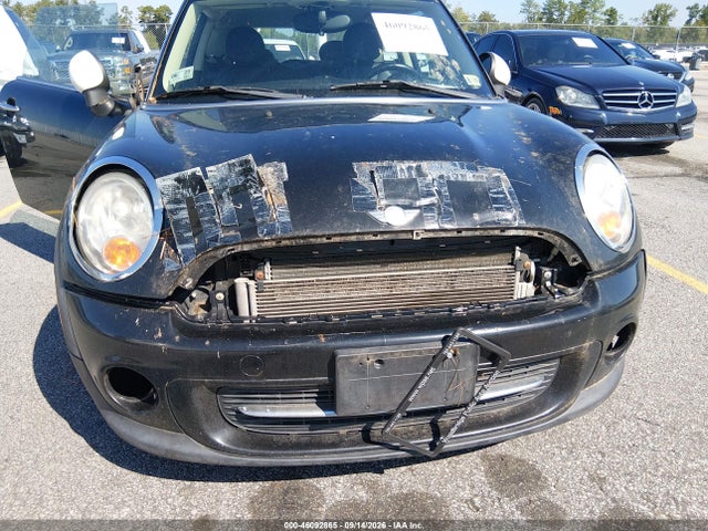 Продажа на аукционе авто 2012 Mini Cooper, vin: WMWSU3C55CT261694, номер лота: 46092865