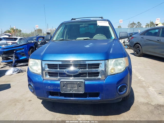 46092868 :رقم المزاد ، 1FMCU02Z08KC69432 vin ، 2008 Ford Escape Xls/xls Manual مزاد بيع