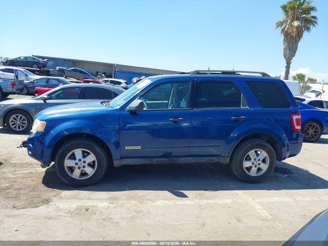 46092868 :رقم المزاد ، 1FMCU02Z08KC69432 vin ، 2008 Ford Escape Xls/xls Manual مزاد بيع