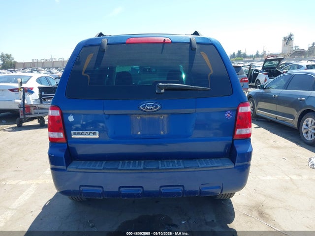 46092868 :رقم المزاد ، 1FMCU02Z08KC69432 vin ، 2008 Ford Escape Xls/xls Manual مزاد بيع