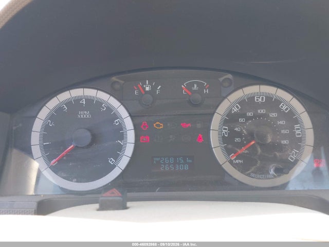 46092868 :رقم المزاد ، 1FMCU02Z08KC69432 vin ، 2008 Ford Escape Xls/xls Manual مزاد بيع