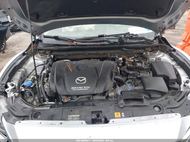 Продаж на аукціоні авто 2017 Mazda Mazda6 Grand Touring, vin: JM1GL1W53H1129483, номер лоту: 46092871