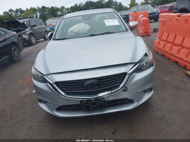 Продаж на аукціоні авто 2017 Mazda Mazda6 Grand Touring, vin: JM1GL1W53H1129483, номер лоту: 46092871