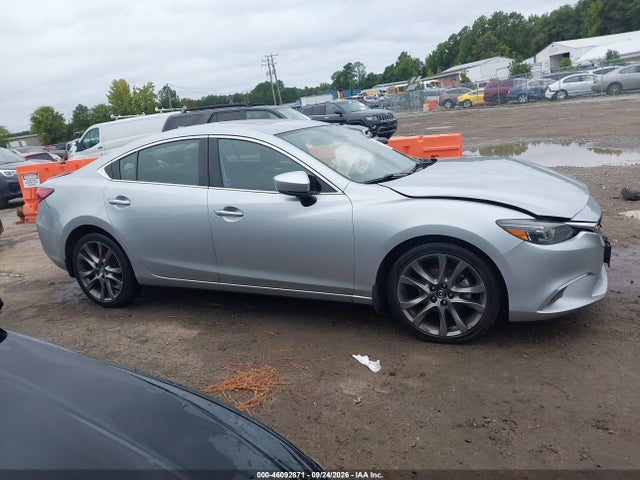 Продаж на аукціоні авто 2017 Mazda Mazda6 Grand Touring, vin: JM1GL1W53H1129483, номер лоту: 46092871
