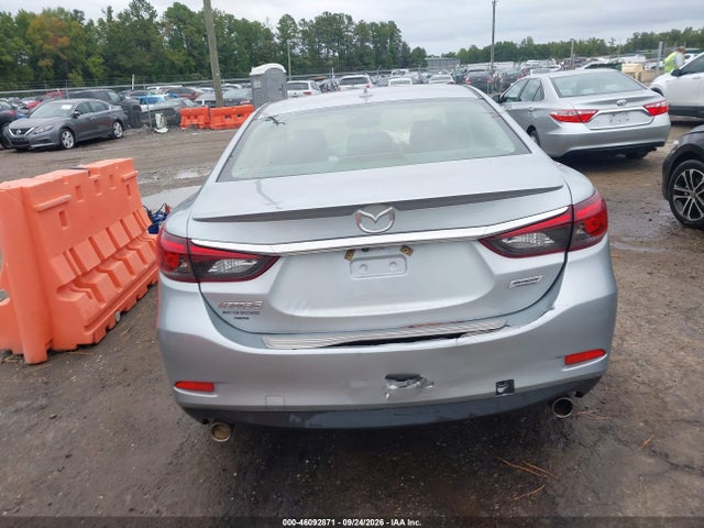 Продаж на аукціоні авто 2017 Mazda Mazda6 Grand Touring, vin: JM1GL1W53H1129483, номер лоту: 46092871