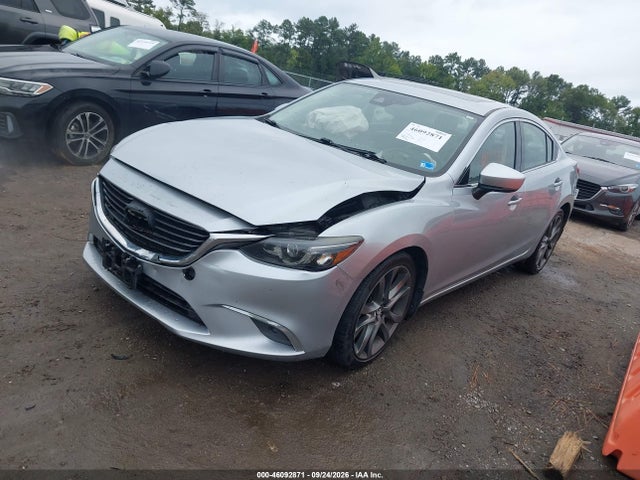 Продаж на аукціоні авто 2017 Mazda Mazda6 Grand Touring, vin: JM1GL1W53H1129483, номер лоту: 46092871